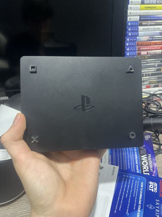 Play Station Vr.