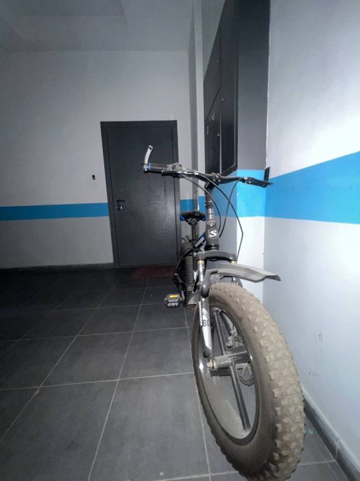 СПОЧНО продается велик