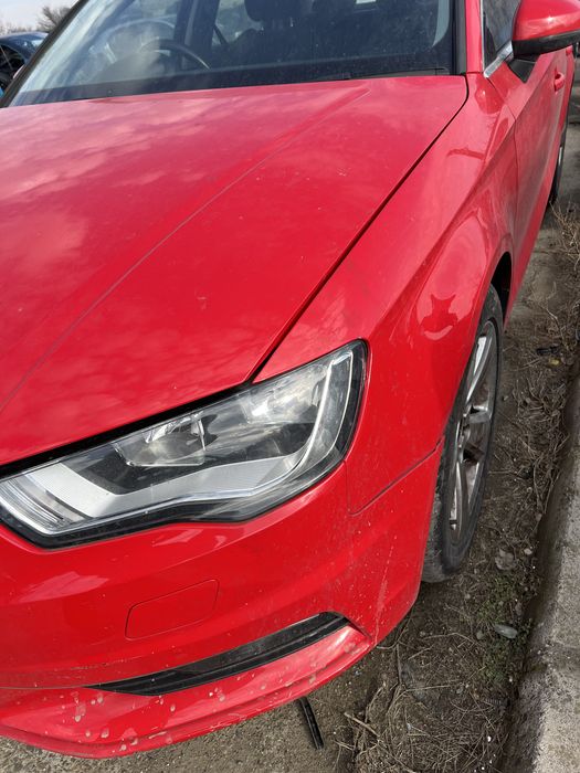 fata completa audi a3 8v 1.4 benzina 2017