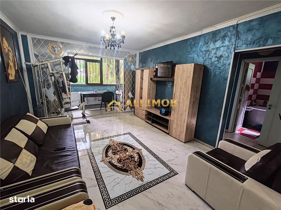 Apartament cu 2 camere in Ploiesti, zona Vest-Baraolt