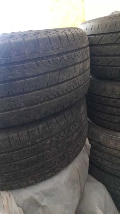 4баллона 285\50\20