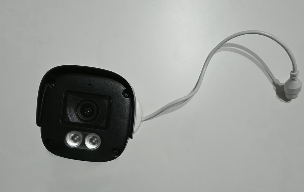 Kit supraveghere Tiandy Poe