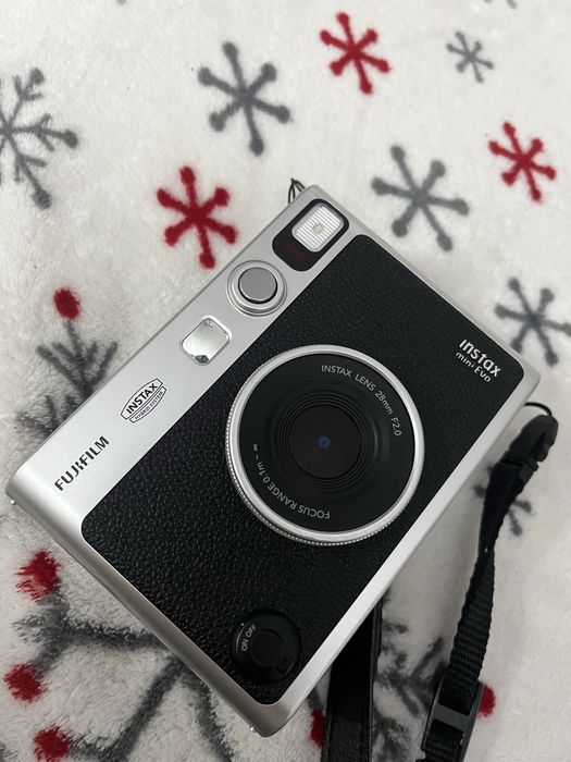 Aparat Foto Instax Mini EVO