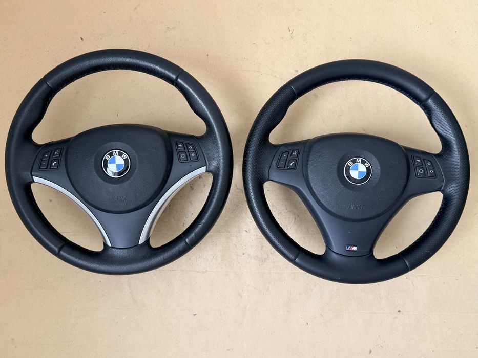 Бмв М волан bmw e84 e87 e90 e91 e92 e93
