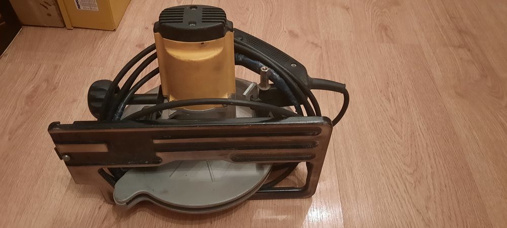 Пила церкулярная ручная