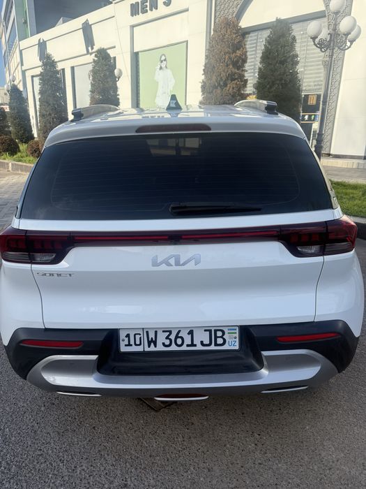 kia sonet 2024 toza