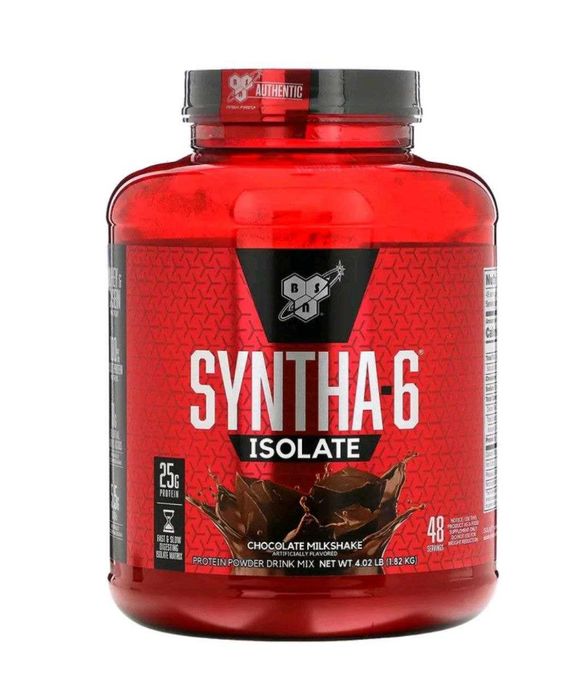 Syntha-6 Isolate 1.82 kg