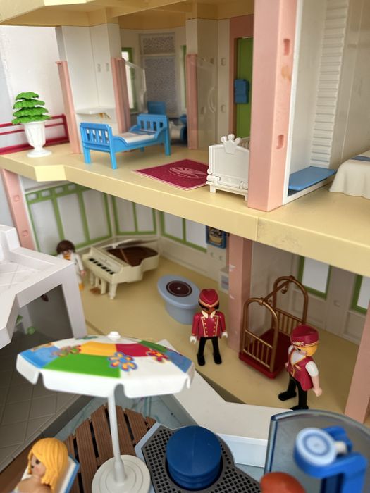 Продавам комплекти Playmobil