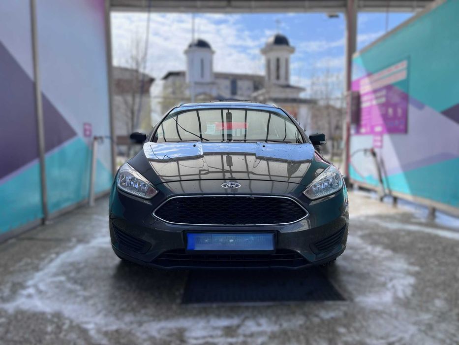 FORD FOCUS BREAK 2017 1.0 EcoBoost