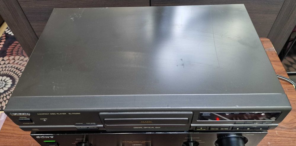 Cd player Technics SL-PG390