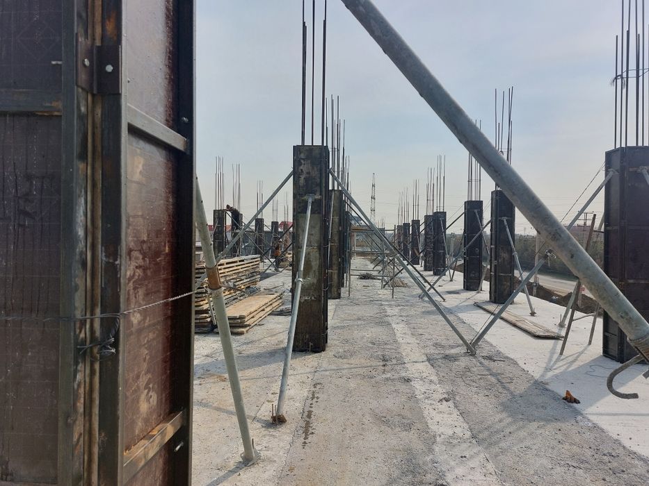 Стойка леса опалубка аренда продажа баек  бетонмишалка