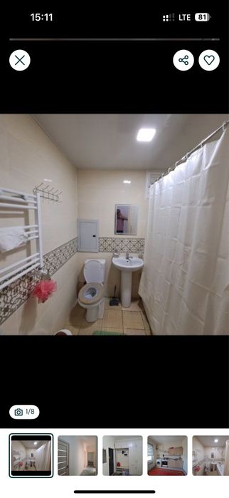 Arendaga kvartira motrid 249 domda