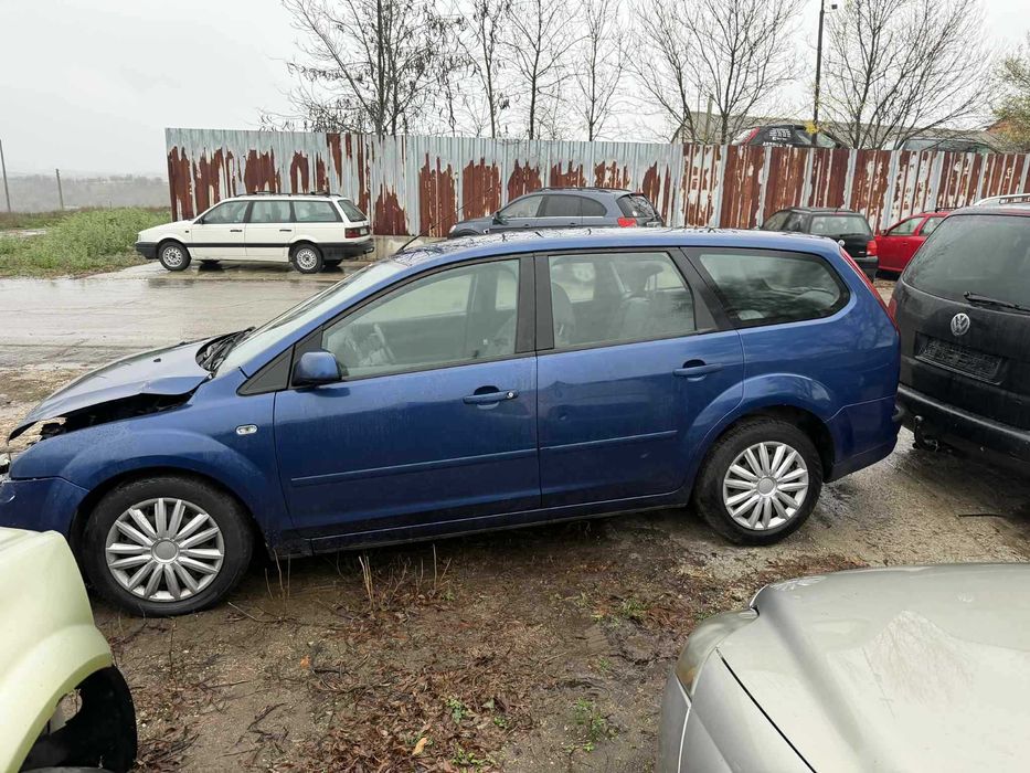 ford focus mk2 2.0 tdci на части форд фокус на части комби