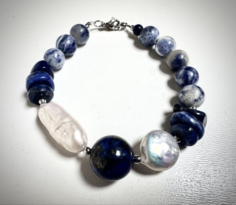 Bratari pietre semipretioase modele unicat