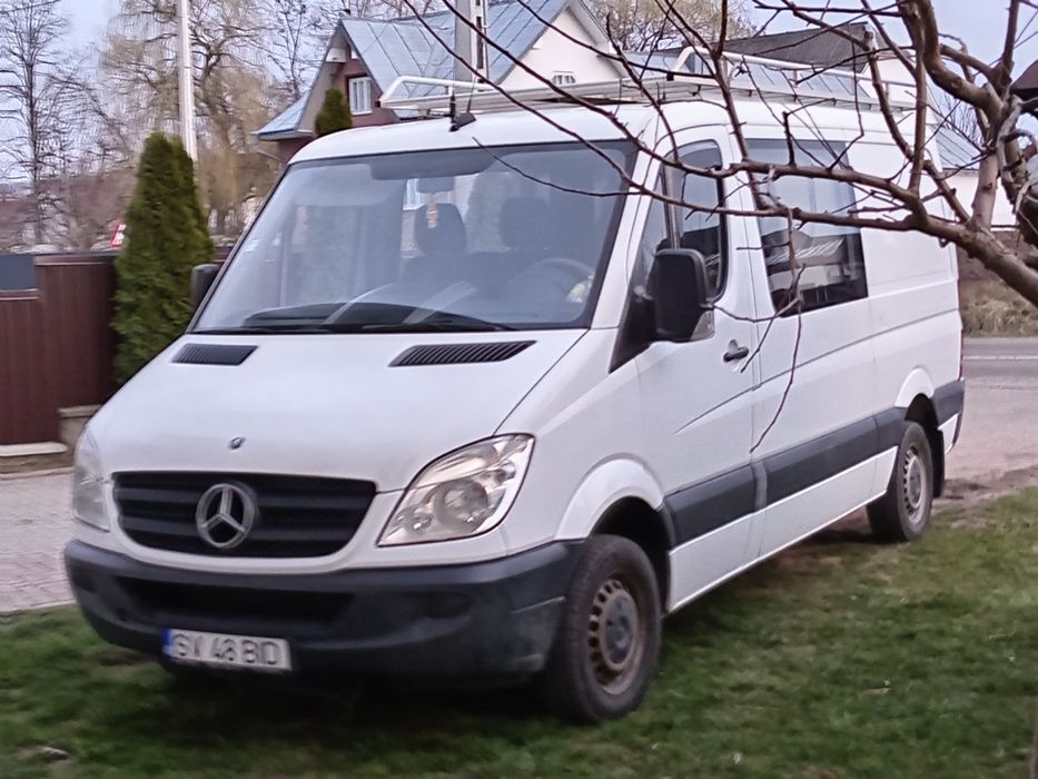 Mercedes. Sprinter  209 cdi 7 locuri