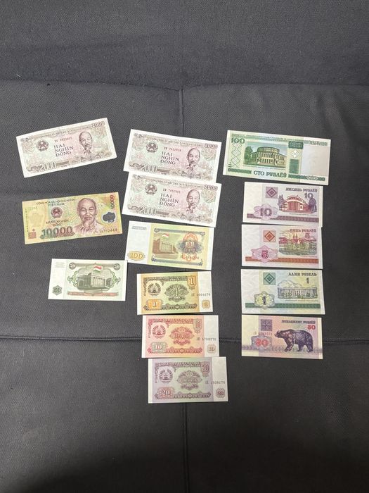 Продам банкноты