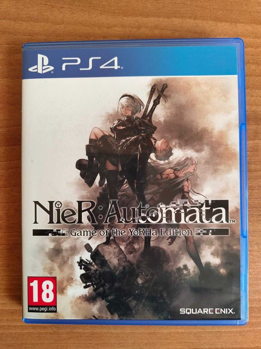 NieR: Automata - Game of the YoRHa Edition PS4