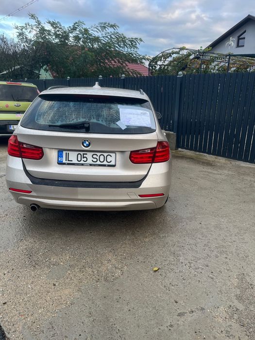 BMW Seria 3 2015 diesel, 9.052 € — imagine 3