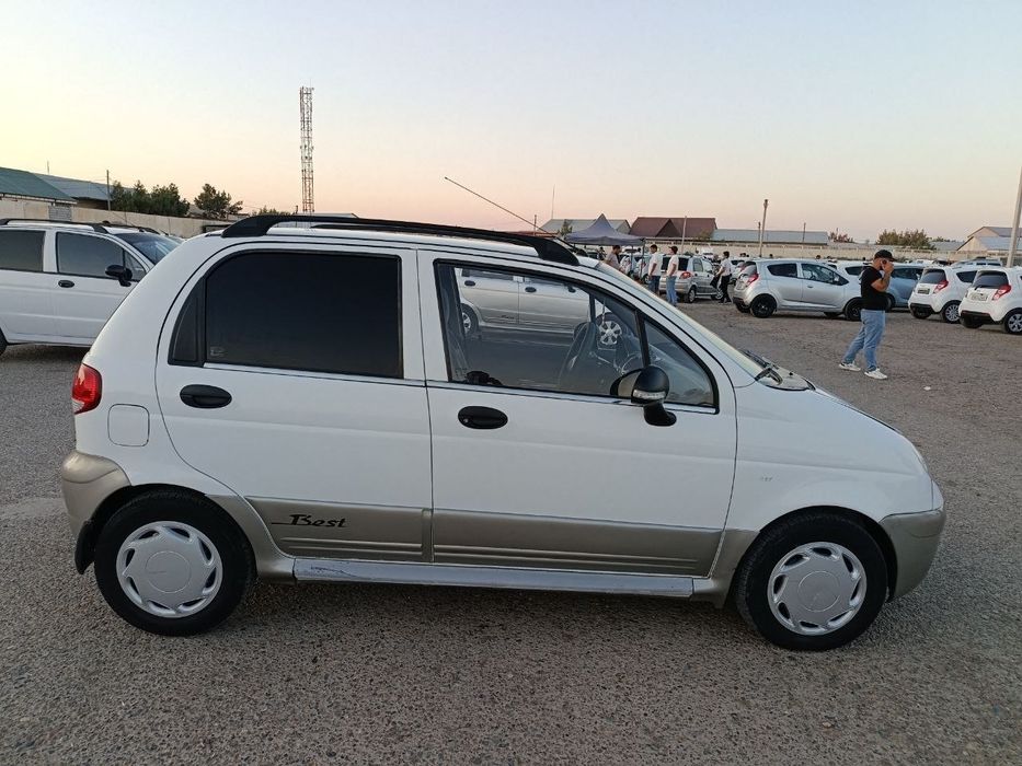 Matiz polni radnoy