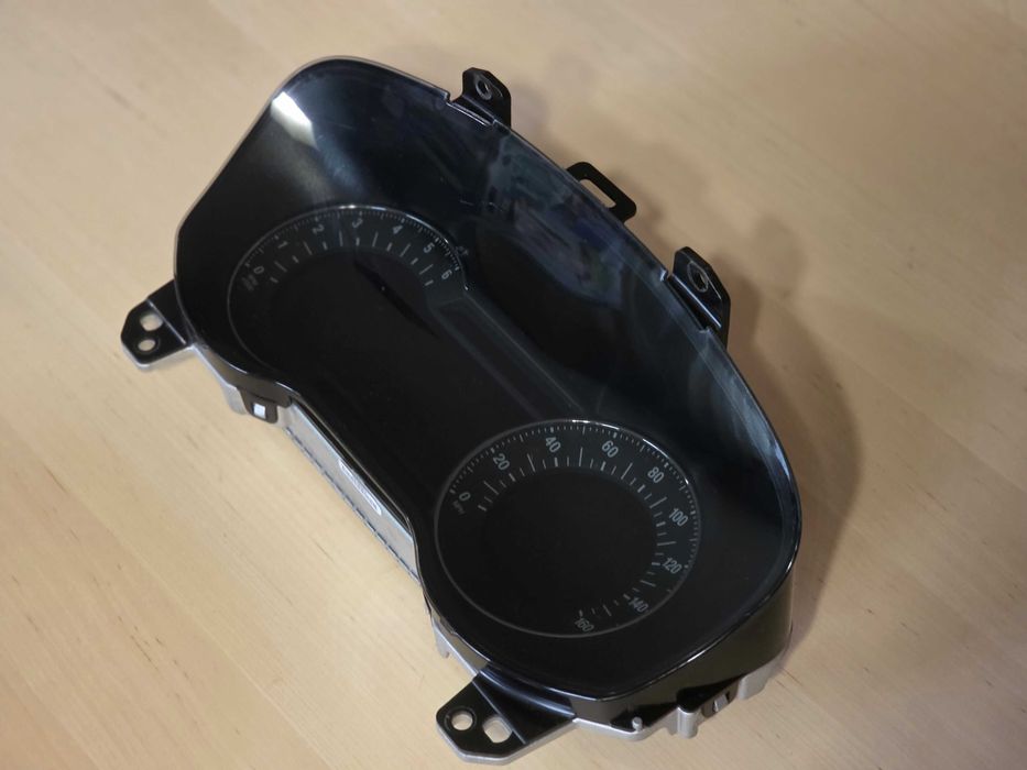 Дигитален километраж Ford Mondeo MK5 2016 cluster speedo