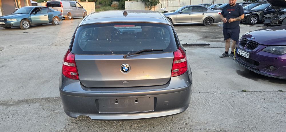 Piese bmw seria 1 116i n43