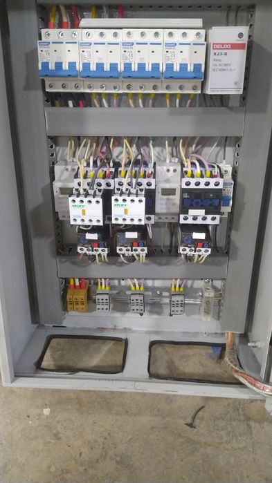 Elektrik ,Hizmatlari Sifatli Va  Ishonchli