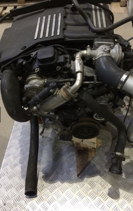 Bmw e46 136к двигател на части