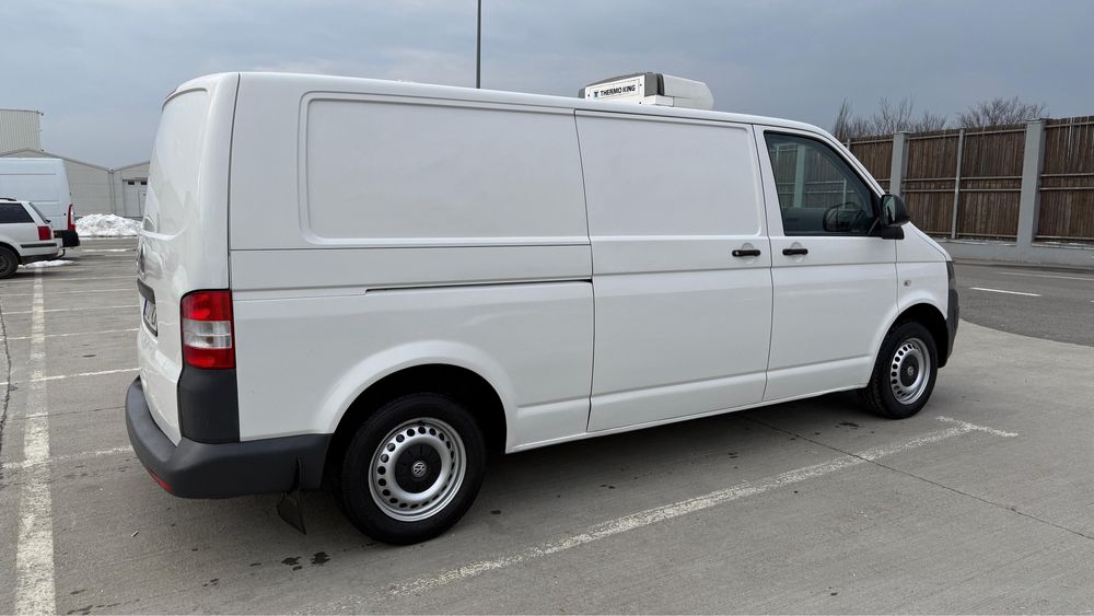 Volkswagen Transporter 2014 Frigorific/Congelare/Refrigerare+Priza 220v