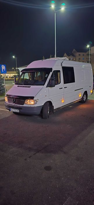 Mercedes sprinter 312 D