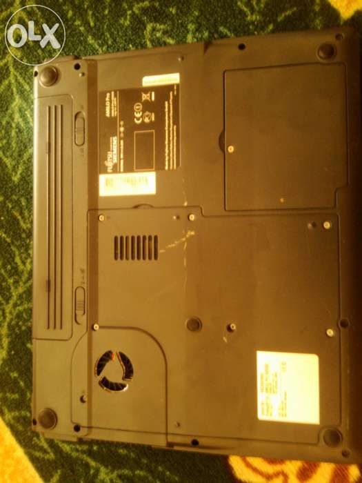 Продам ноутбук фуджитсу сименс.