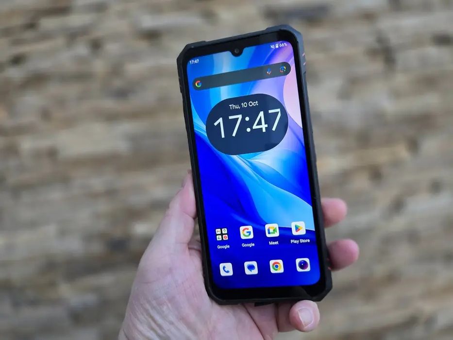 Cubot King Kong Star 2 5G    *24GB* 256Gb* Гаранция