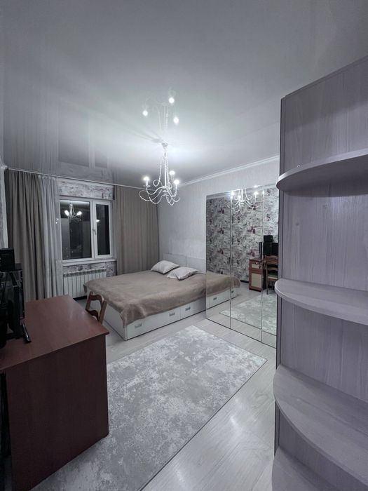 Продается 4-х комнатная квартира