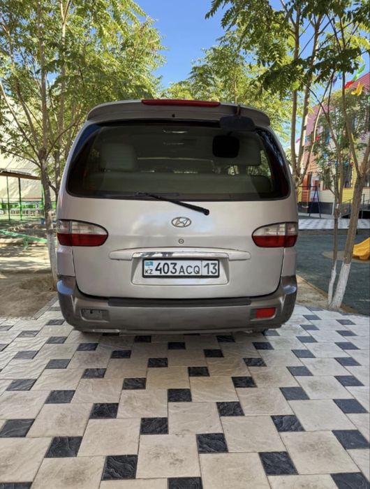 Hyundai Starex сатылады!