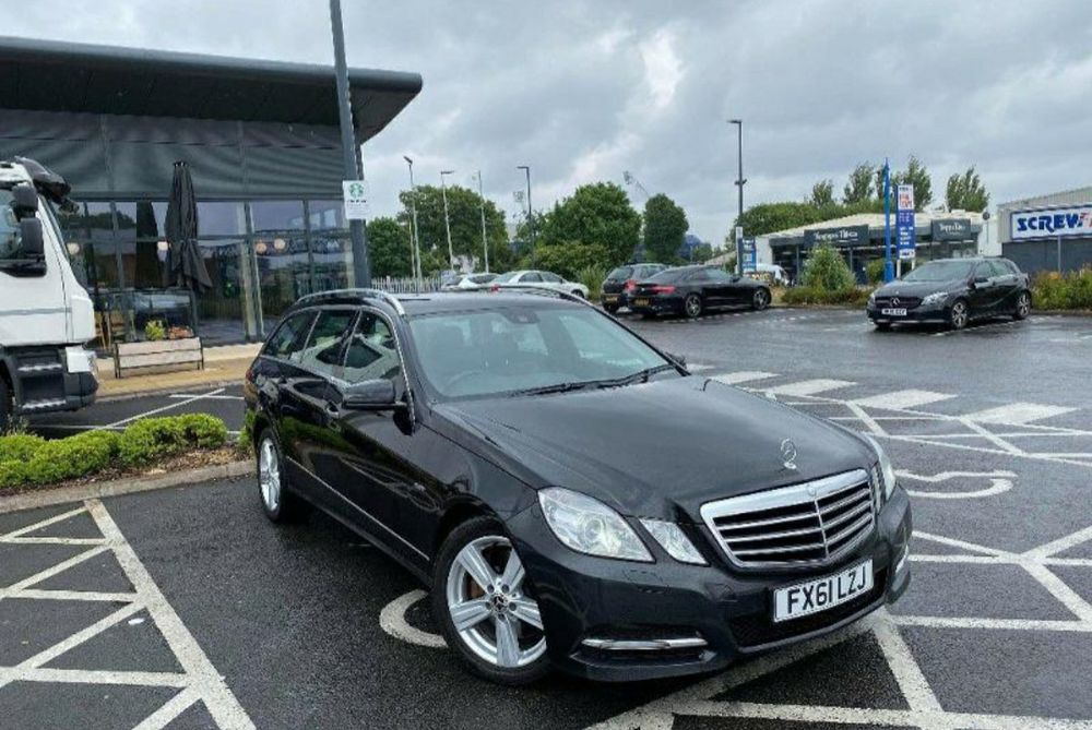 Мерцедес Е250 w212 Face На Части