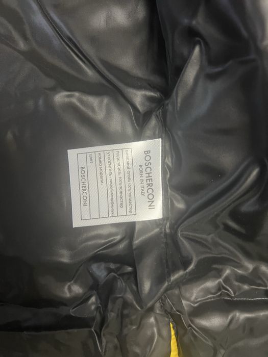 Куртка италия длиная новая