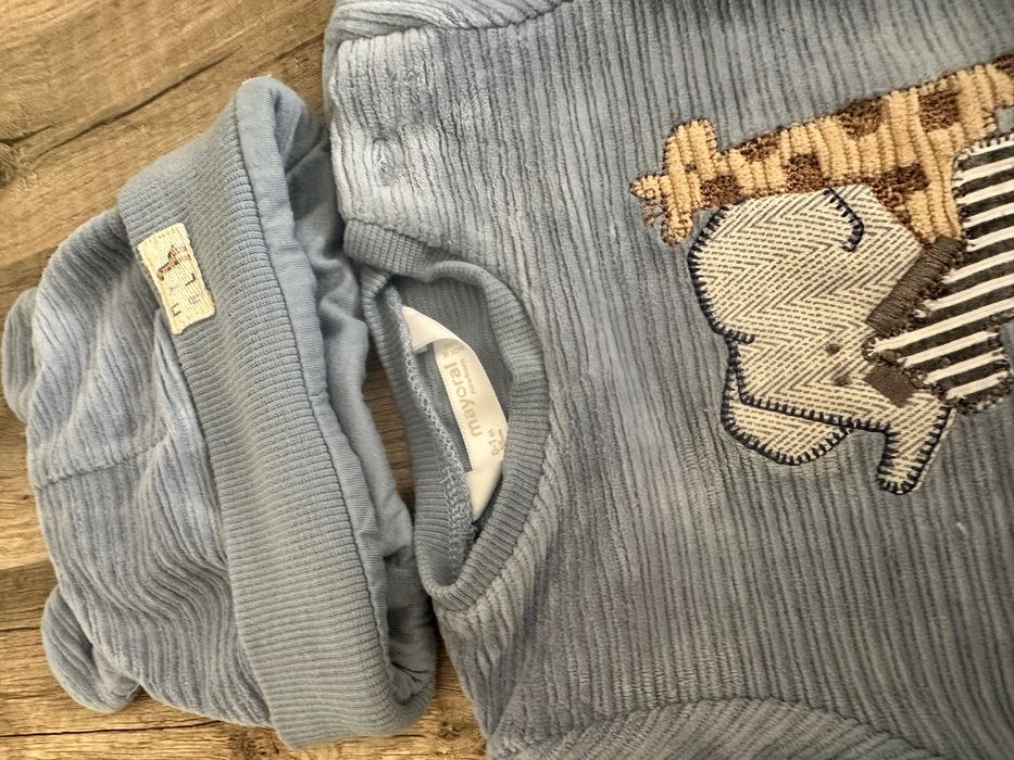 Бебешки комплекти Mayoral 55-60 см /1-2 месеца/ момче