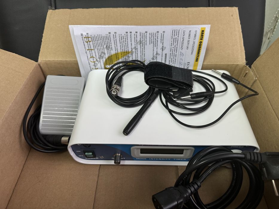 Аппарат для электроэпиляции