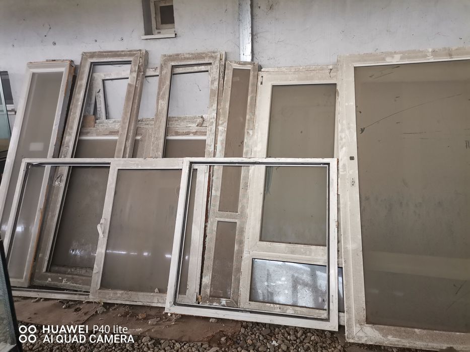 gemuri pvc și uși pvc