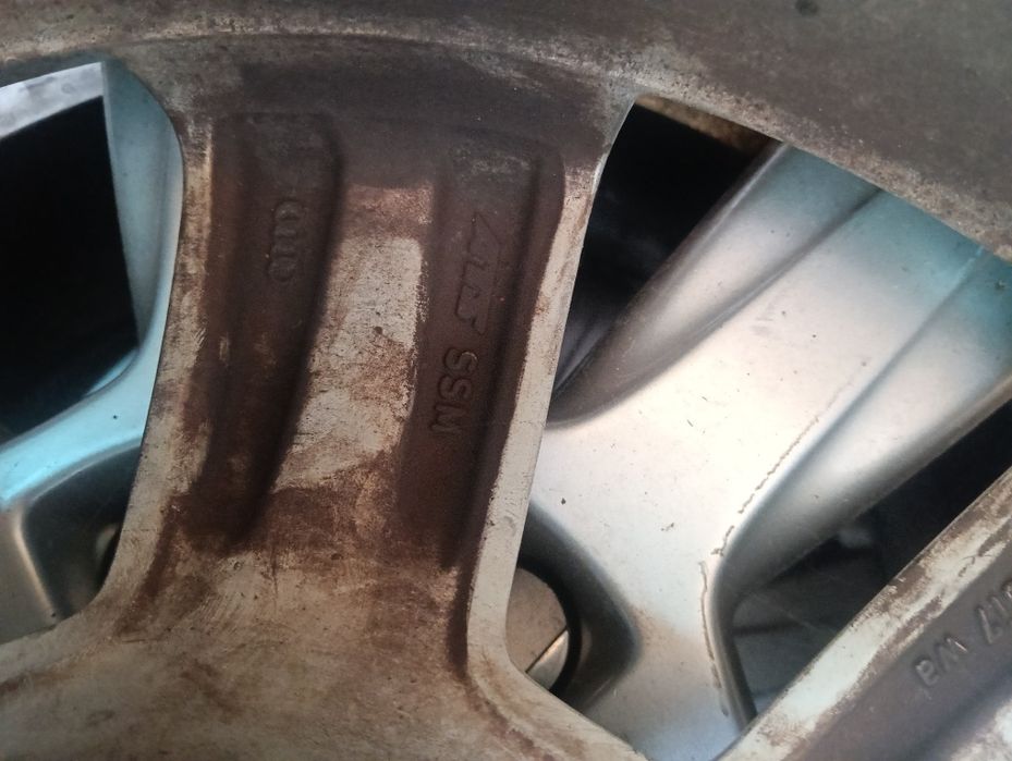 Genti Audi Originale