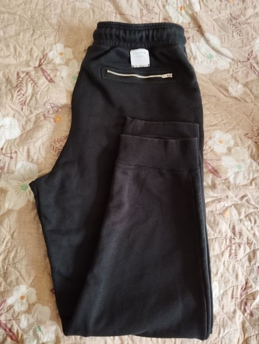 Брюки фирменный размер на фото тёплые