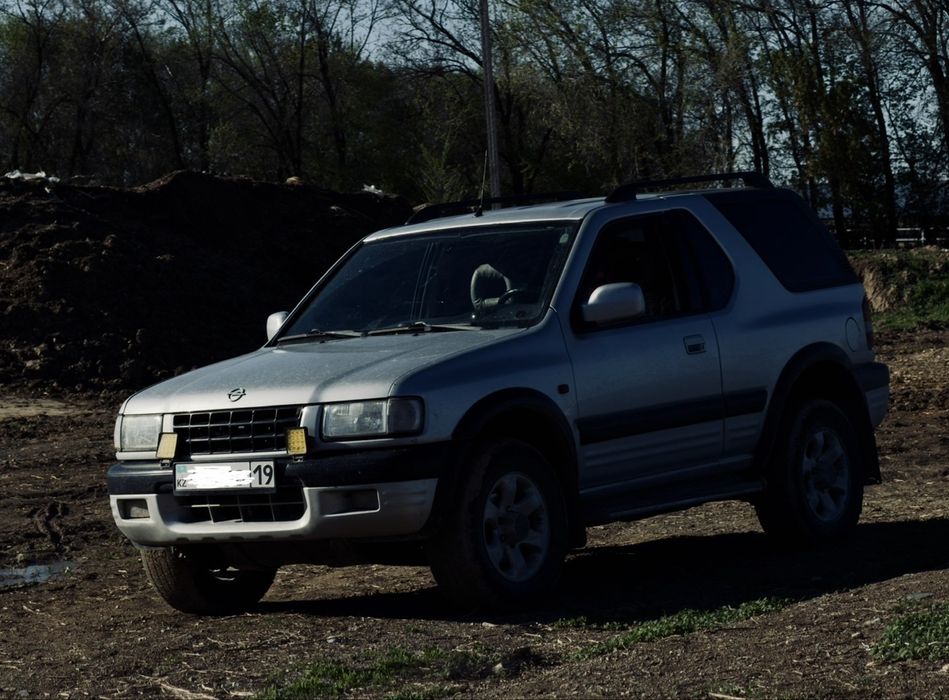 Продается Opel Frontera