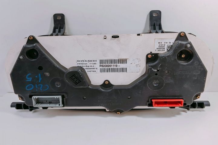Ceas de Bord P8200261119 Renault Clio a 2-a generatie