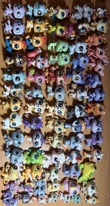 Продам лпс/lps/littlest pet shop