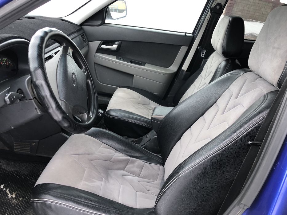 Лада приора универсал