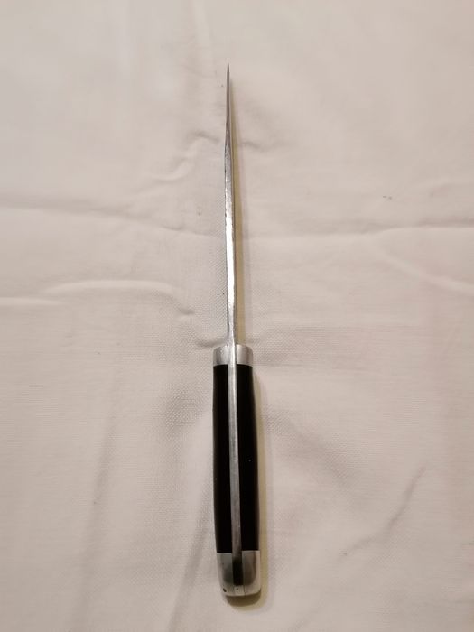 Старинен нож ръчно изработен