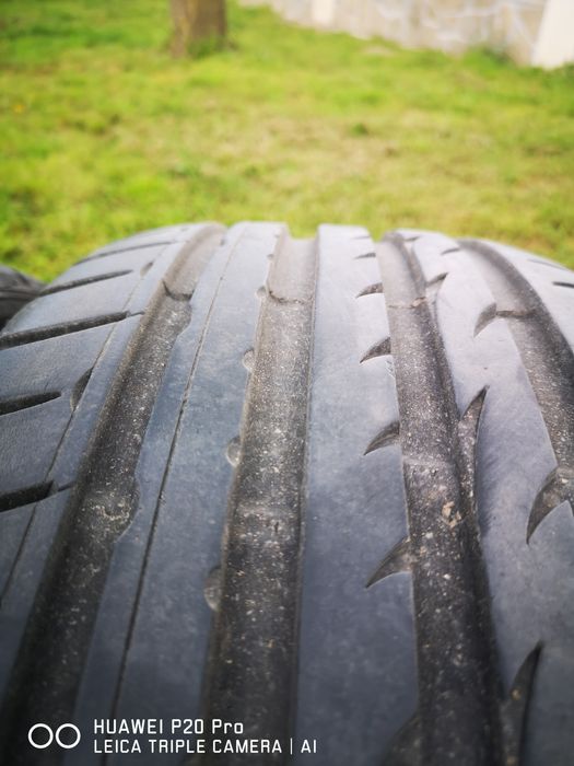 2бр. Nexen N8000 225/ 50/17 DOT 0920-7mm