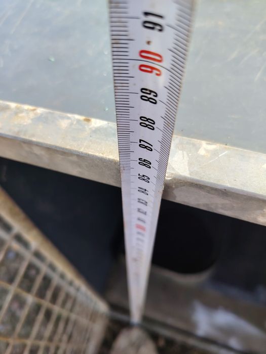 Cusca metalica dubla pentru caini