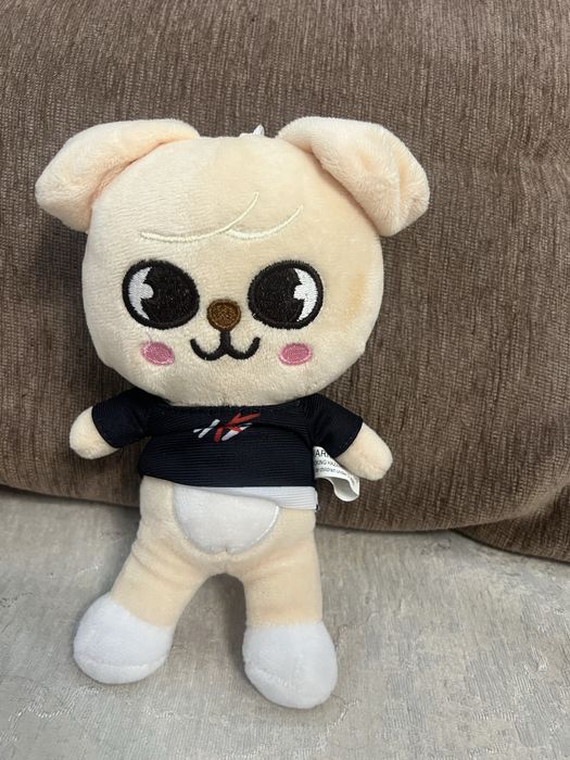 Игрушки stray kids