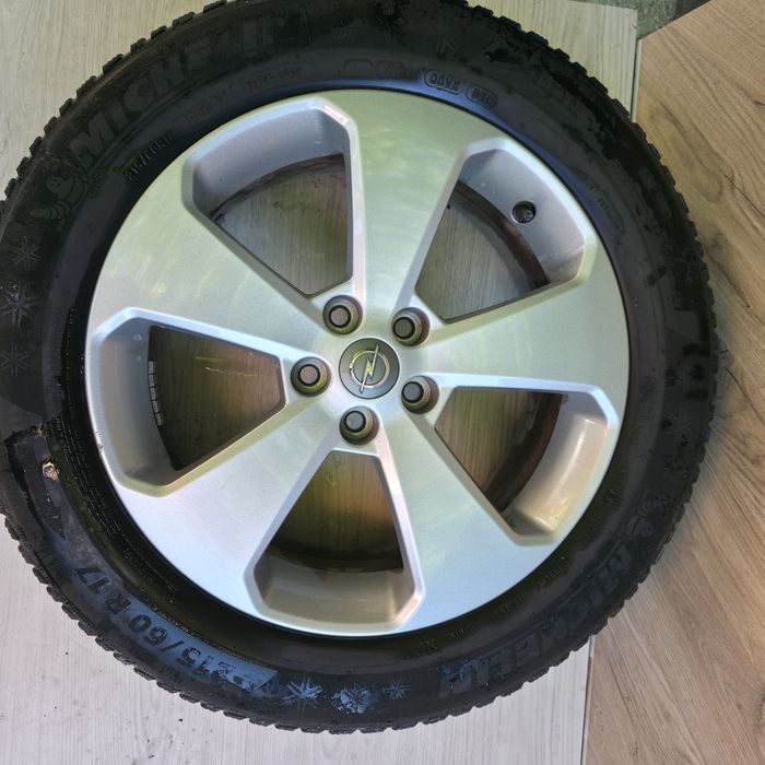 Оригинални Джанти 17 Opel Mokka