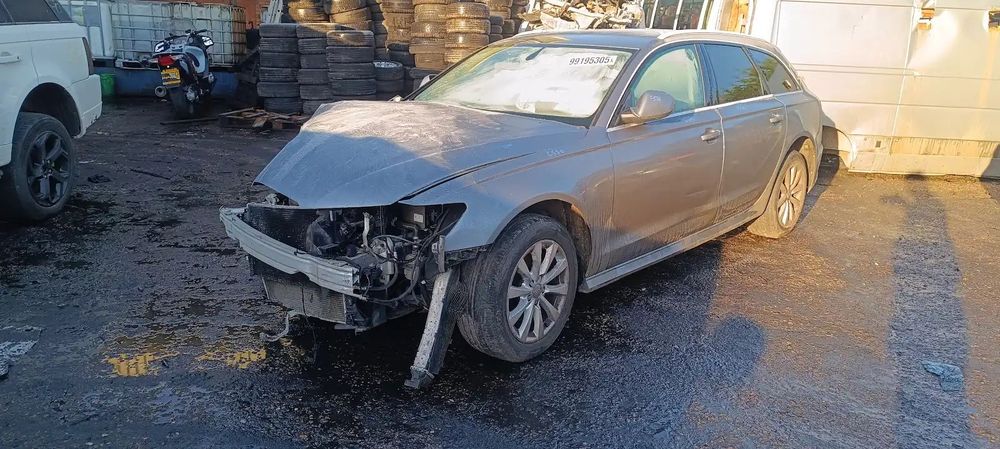 Dezmembrari / Dezmembrez AUDI A6 (4G2, C7) [Fabr 2012-2017] 2.0 TDI DDDA cutie viteze automata cod culoare LX7P